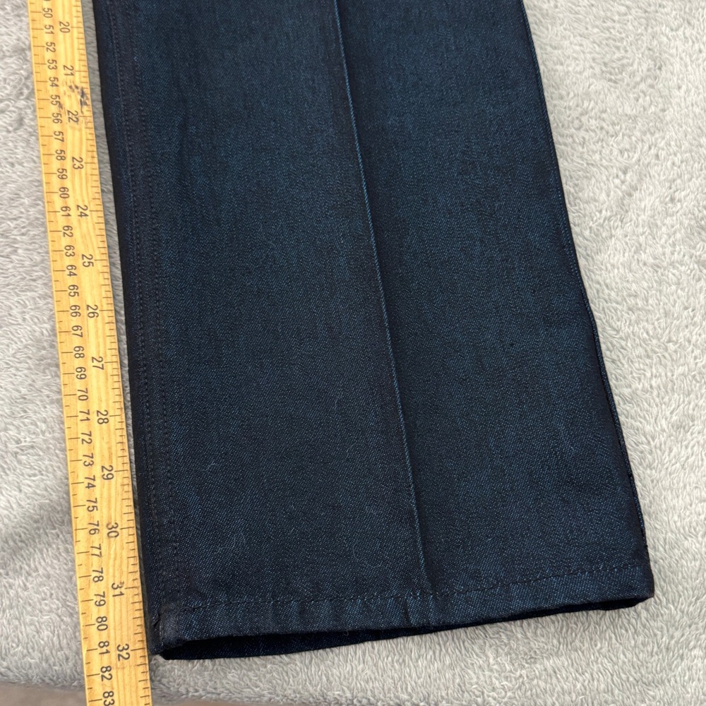 NY&C Jeans Women's Size 16 (35x32) Dark‎ Wash Cotton/polyester